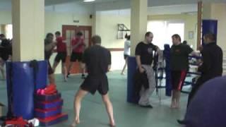 Coach & Fighters M-1 Red Devil PART 5