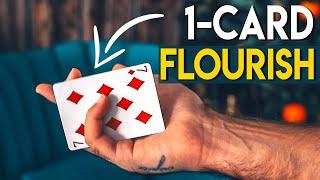 Impress ANYONE with these CARD FLOURISHES (Cardistry Tutorial)