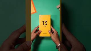 Realme 13 Pro + 5G Unboxing and Hands-on  #ytshortsindia #realme13proplus