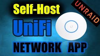 "How to Set Up Unifi Network Application on Unraid: Step-by-Step Guide"