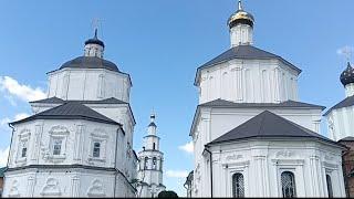 Рыльский Свято-Николаевский мужской монастырь.