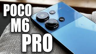 Ultimate Unboxing and Review of the Poco M6 Pro Global Release