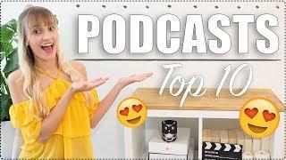 DIE BESTEN PODCASTS auf Deutsch! - UNTERHALTUNG