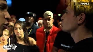 Sensei vs Mennis FINALE 2010/2012 PunchOutBattles