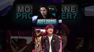 MOST INSANE PRO CAREER ⁉️