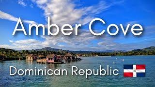 Our Holland America Cruise: Amber Cove, Dominican Republic