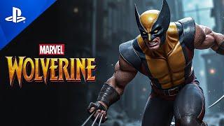 New Wolverine Gameplay Demo - Marvel's Most Exciting Video Game Yet!