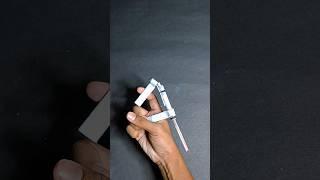 how to make paper gun #shorts #viral