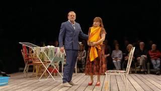 Väter und Söhne Deutsches Theater Berlin