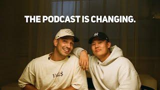 Why We're Changing The Podcast