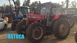 Astoca Massey Ferguson 398