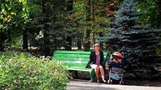 Осень.парк. Мелитополь 2011