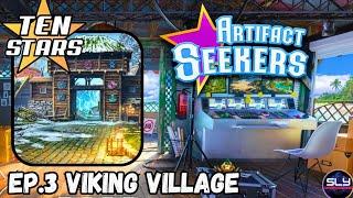 Artifact Seekers 3 Walkthrough | Viking Village