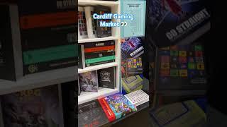 Cardiff Gaming Market 2024 #cardiff #gamingmarket ##retrogaming #short #shorts #sega #mastersystem