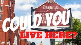 8 THINGS TO KNOW when living in Fayetteville North Carolina