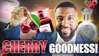 Cherry Anyone? The Best Cherry Fragrances ON The Planet!