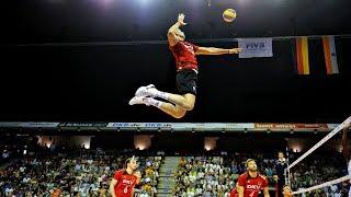 Georgy Grozer - Monster of the Vertical Jump (HD)