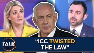 “Travesty Of Justice!” ICC Accused Of ‘Distorting Facts’ As Warrant Issued For Arrest Of Netanyahu