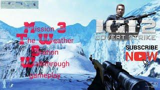 Project I.G.I 2   Mission #3 || Walkthrough gameplay || • Vishal Modak