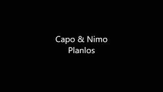 Nimo & Capo - Planlos Lyrics