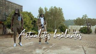 Tiken Jah Fakoly & Amen Jah Cissé - Actualités Brûlantes (Official Video)