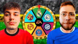 SFIDA ME RULETË vs. SHQIPGaming !! FIFA 24