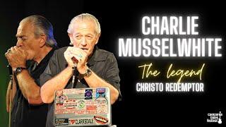 Charlie Musselwhite  live Campania Blues festival 2011 - Christo Redemptor