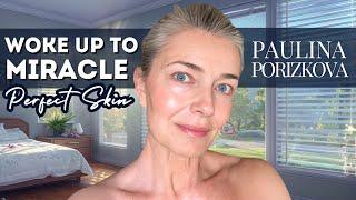 Woke Up to Perfect Skin – Paulina Porizkova Found a Miracle That Gives Overnight Results