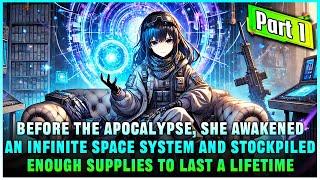 After Being Framed by Her Family, She Awakened a Spatial System and Can Stockpile Unlimited Supplies