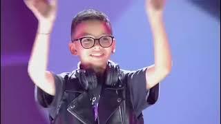 Semifinale italia’s got talent(daniel virdis)