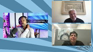 Recharge Your Energy with James Law & Jim Girard - Further Faster, Ep 43 (June 6, 2023)