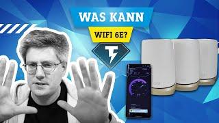 WiFi 6E: WLAN über 6 GHz-Band | Conrad TechnikHelden