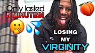 STORY TIME: HOW I LOST MY VIRGINITY !! SHORTY WENT CRAZY !!!