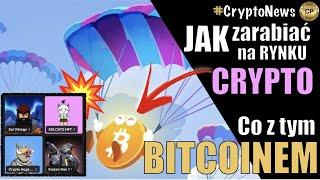 Co z Bitcoinem Jak zarabiać na rynku kryptowalutNFT to nie tylko obrazki️Mają ogromny potencjał