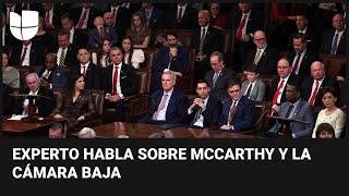 ¿Qué sigue en la Cámara de Representantes luego de que McCarthy no consiguiera la presidencia?