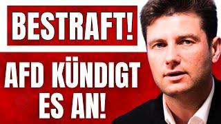 AFD Mann gibt UNFASSBARES VERSPRECHEN ab und bringt Publikum ZUM AUSRASTEN!