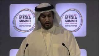 Abu Dhabi Media Summit 2011 Welcome