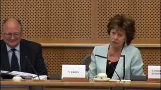 Neelie Kroes: "I will fight with my last breath"