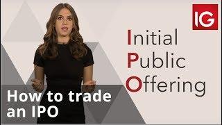 How to trade an IPO