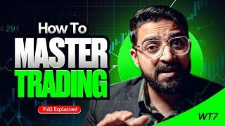 The way to master all types of trading I Wizard Trader