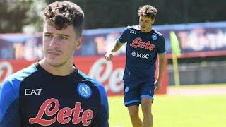 CHE FINE HA FATTO DIEGO DEMME?  La risposta di Spalletti in conferenza stampa  Napoli vs Bologna