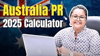 PR POINTS SYSTEM in AUSTRALIA || How to Calculate PR Points 2024 || Immigration 2024