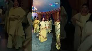 Bride dance to "Laung & Ghagra" #sangeetscenes #bridedance #theneverendingdesire