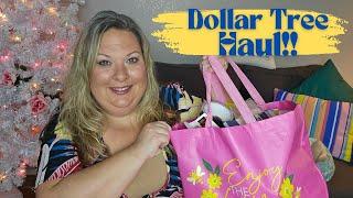 DOLLAR TREE HAUL!!!  ALWAYS FINDING THE THINGS I NEED!!!