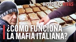 Los secretos de la mafia calabresa, la más poderosa de Italia | Historias Vivas| Documental