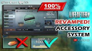 #MustWatch How to Fuse 100% Success  in 2024 NEW ACCESSORY FUSION SYSTEM  LIFEAFTER BIG UPDATE