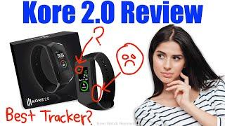 Kore 2.0 Review (2023) - Pros & Cons Of The Kore SmartWatch - Is It The Best Fitness Tracker?