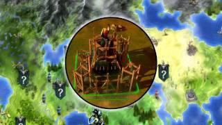 Majesty2: Battles of Ardania Release trailer