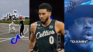 10 Minutes of NBA and Basketball Edits TikTok Compilation #2