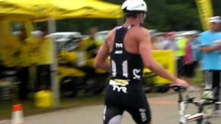 Potts at Timberman 70.3 2010